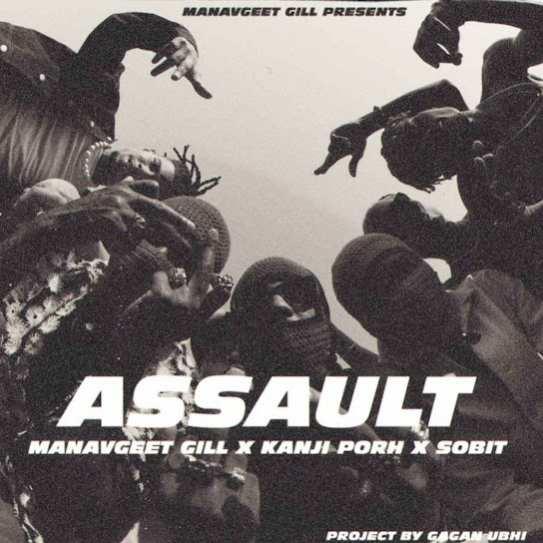 Assault Manavgeet Gill Mp3 Song Download Djjohal